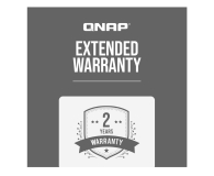 QNAP Przedłużenie gwarancji z 3 do 5 lat dla wybranych NAS QNAP - 1263448 - zdjęcie 1